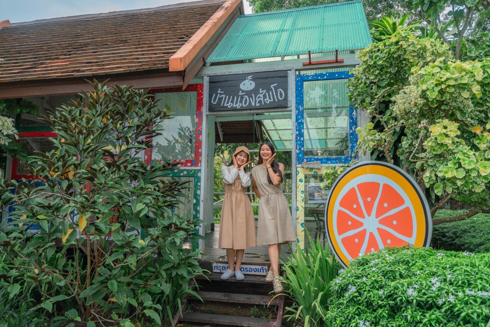 ホライゾン ヴィレッジ&リゾート【SHA Extra+認定】 Doi Saket エクステリア 写真